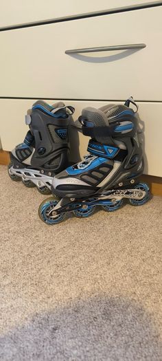 Roller skates