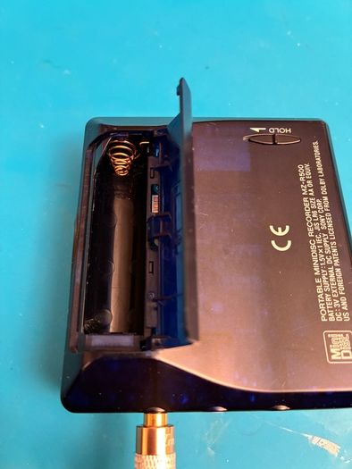Sony MZ-R500 MiniDisc Walkman Recorder - Fully Serviced & Tested