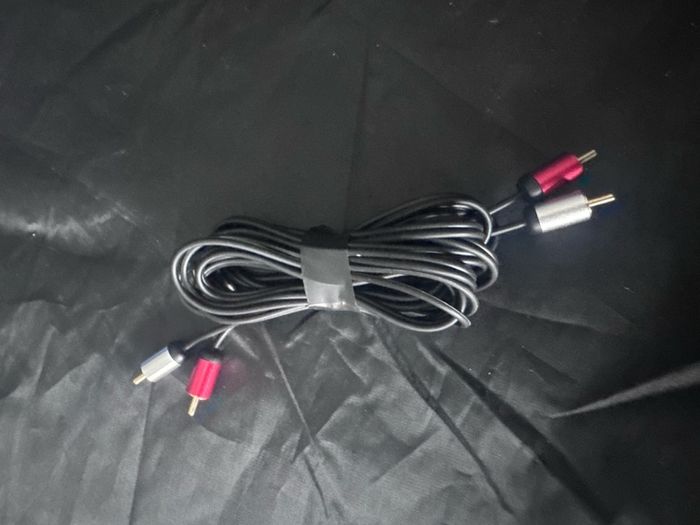 rca leads adapters various lot