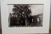 Mounted Original Photography - Aghaboe Abbey