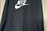 Women Nike hoodie size L