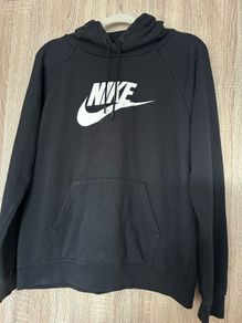 Women Nike hoodie size L