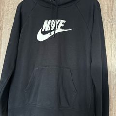 Women Nike hoodie size L