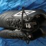 Umbro suprema Soccer boots SG size UK 10 EU 44 Image 6