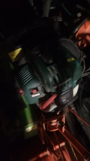 wanted broken garden machinery