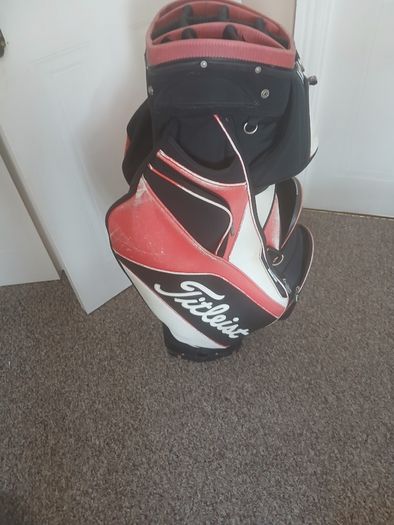 Titleist Golf bag