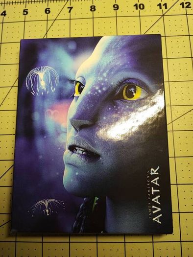 Avatar Collector's Edition Blu-Ray