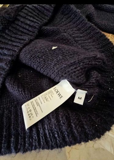loewe cardigan M