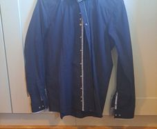 Brand New Guide London mens long sleeve shirt