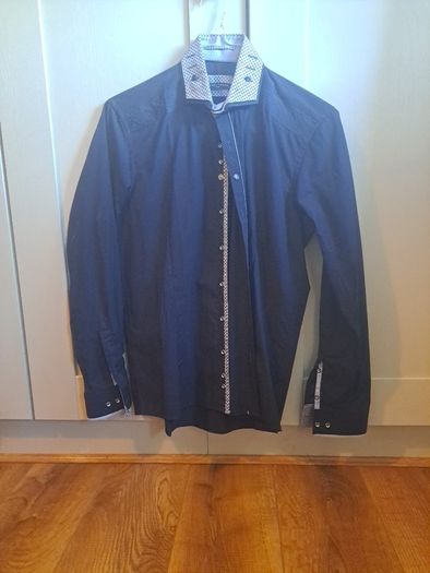 Brand New Guide London mens long sleeve shirt
