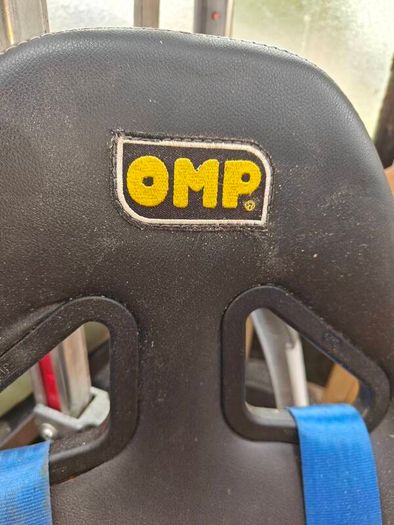 OMP Racing Seat