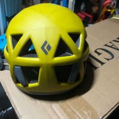 climbing helmet