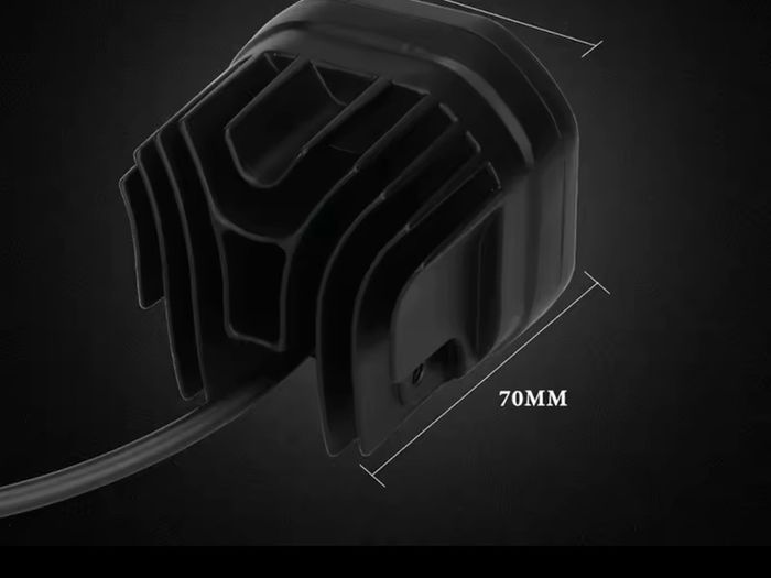 Led light cube( 3inch -40 watt)- limited availability