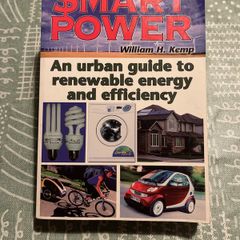 Smart Power: An Urban Guide To Renewable energy and efficiency