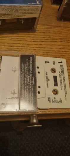 U2 Cassette Tapes for sale