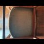 2 beautiful 1950s mid century dining chairs, likely GPlan Image 2