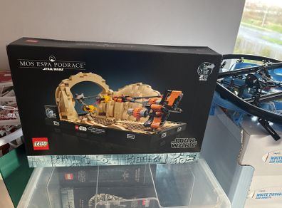 Star wars Mos Espa Podrace