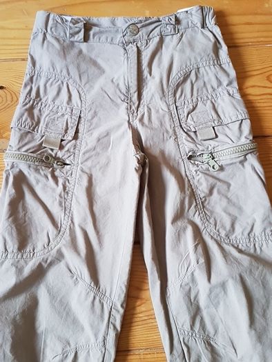 Age 5 Lightweight Trousers