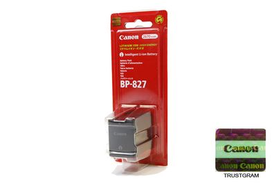 Canon BP-827 Battery