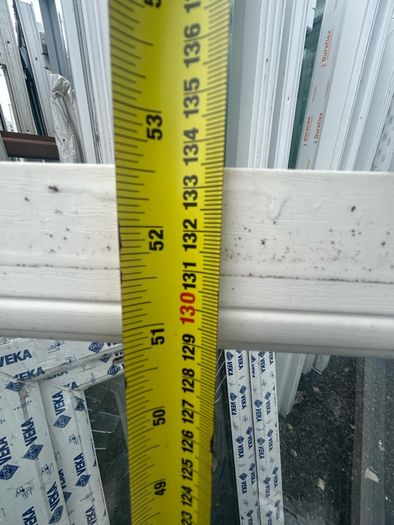 pvc window