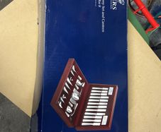 viners cutlery set (unopened)