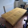 Foldable couch bed Image 2