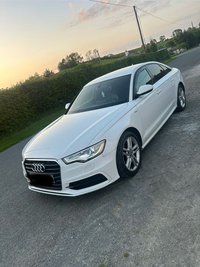 audi a6 c7 sline auto