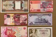 10 Mixed Banknotes
