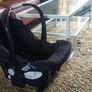 Baby stroller with car seat Image 3