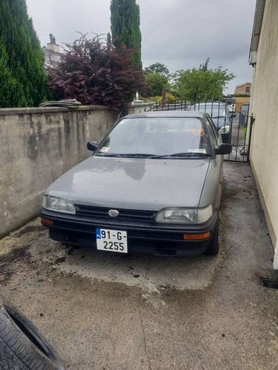 Toyota Corolla Ae90 For Sale in Rhode, Offaly from scall123