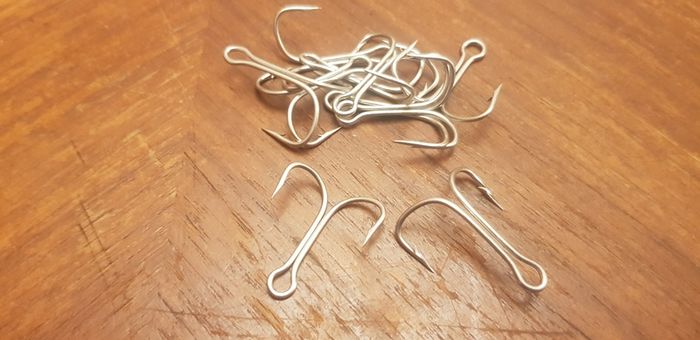 Fishing hooks