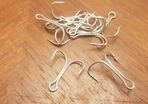 Fishing hooks