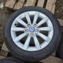16" 5x112 , VW Golf, Caddy, Jetta , Skoda etc Image 6