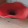 Stunning Franz Caffrey Large Fruit Bowl, small chip Image 6