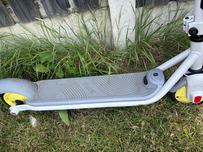 electric scooter