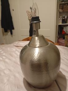 Asele lamp