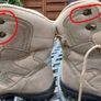 snow boots ladies size 6 Image 6