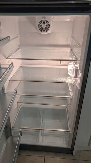 Miele No Frost Fridge Freezer