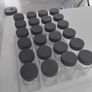 Spice Rack Jars Image 2