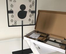 Set of 3 Picture Frames