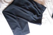 Trousers/Stylish Lightweight Black Trousers by Punt Roma   Size: 16 UK .. 46 EU