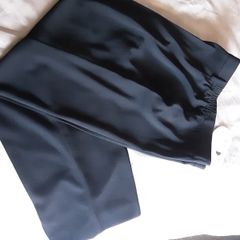 Trousers/Stylish Lightweight Black Trousers by Punt Roma   Size: 16 UK .. 46 EU