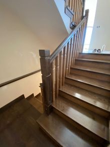 From floors to Furniture !