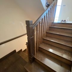 From floors to Furniture !