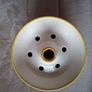 Vintage 1970's Style Flower Large Display  Pot PRICE COLLECTION Kensington England Image 2