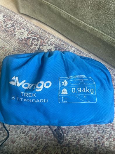 Camping gear -tents, mattress, sleeping bags.