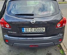 2007 Nissan Qashqai
