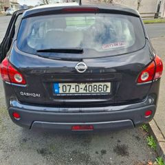 2007 Nissan Qashqai