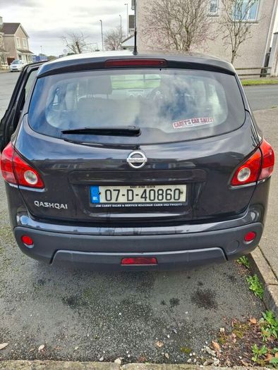 2007 Nissan Qashqai