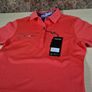 Womens Druids golf polo t shirt pink salmon Size Small Brand new BNWT Image 6